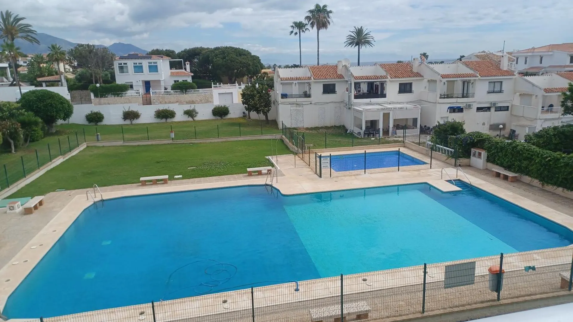 Casa Con Vistas Maravillosas Al Mar 1 El Faro Espagne