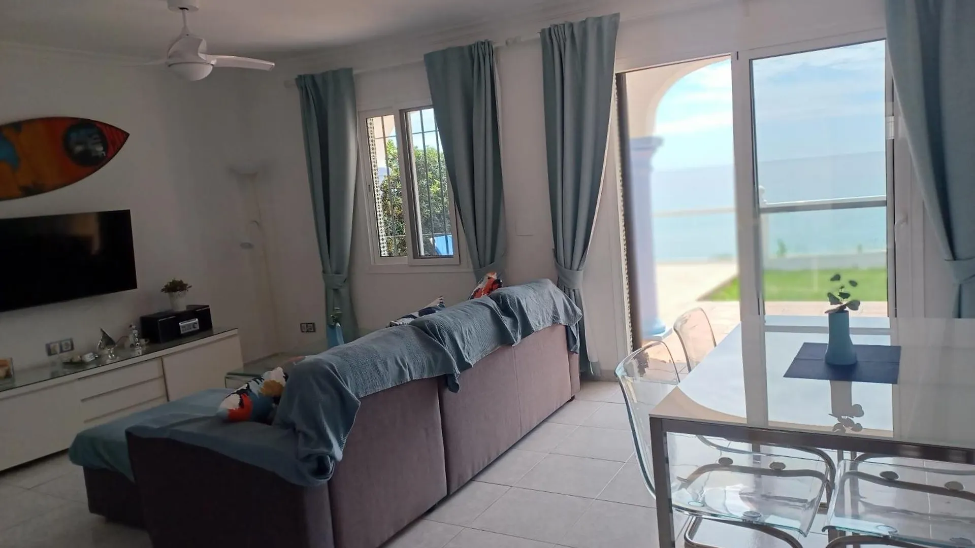 Casa Con Vistas Maravillosas Al Mar 1 El Faro