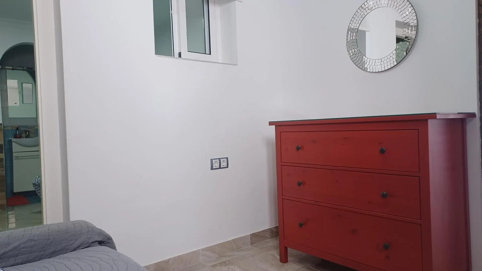 Casa Con Vistas Maravillosas Al Mar 1 El Faro Hébergement de vacances