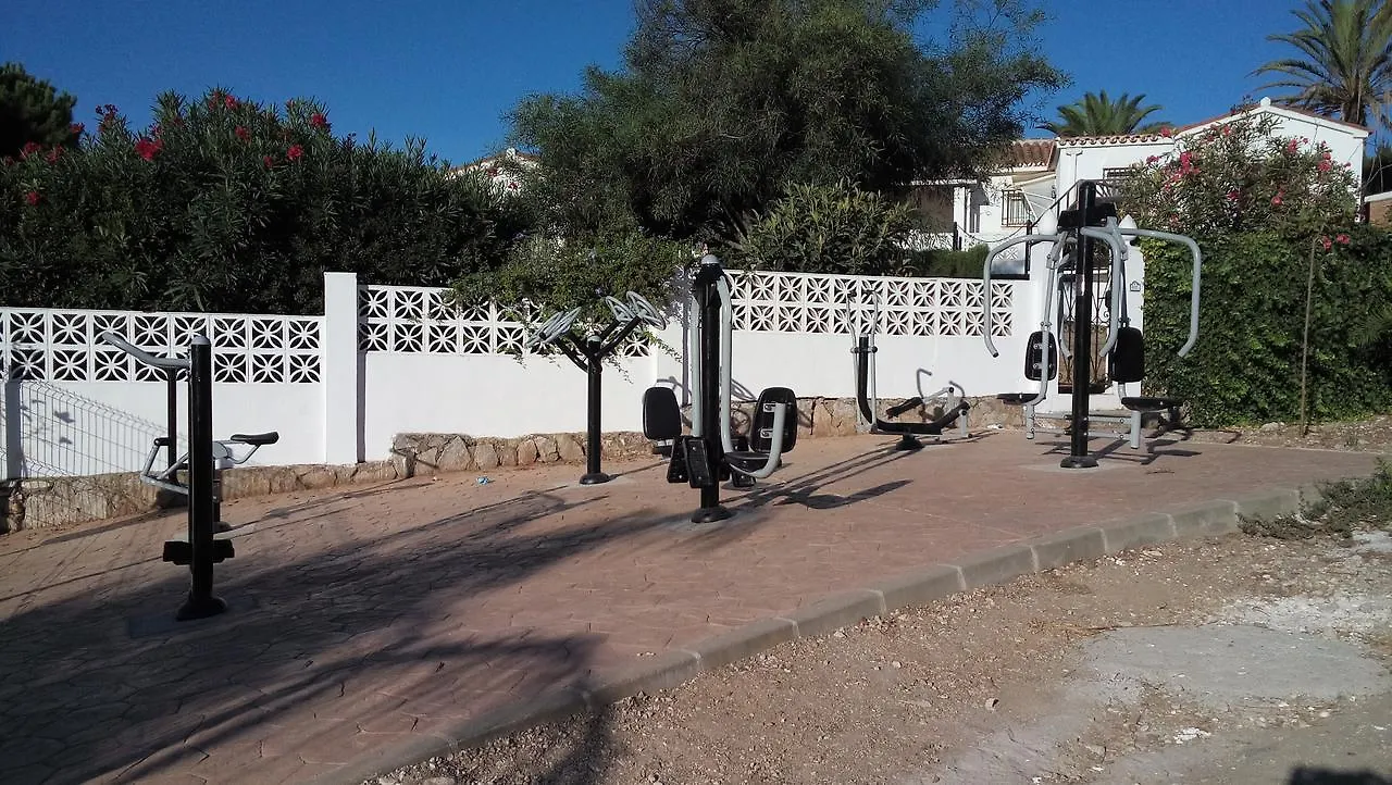 Hébergement de vacances Casa Con Vistas Maravillosas Al Mar 1 El Faro