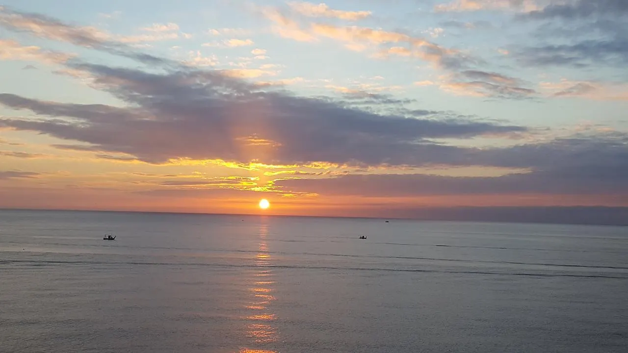 Hébergement de vacances Casa Con Vistas Maravillosas Al Mar 1 El Faro Espagne